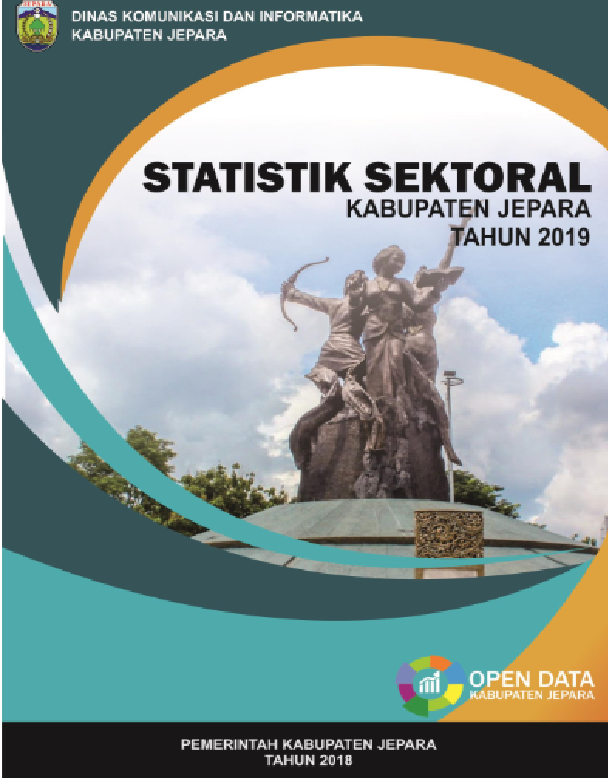 Statistik Sektoral Kabupaten Jepara Tahun 2019