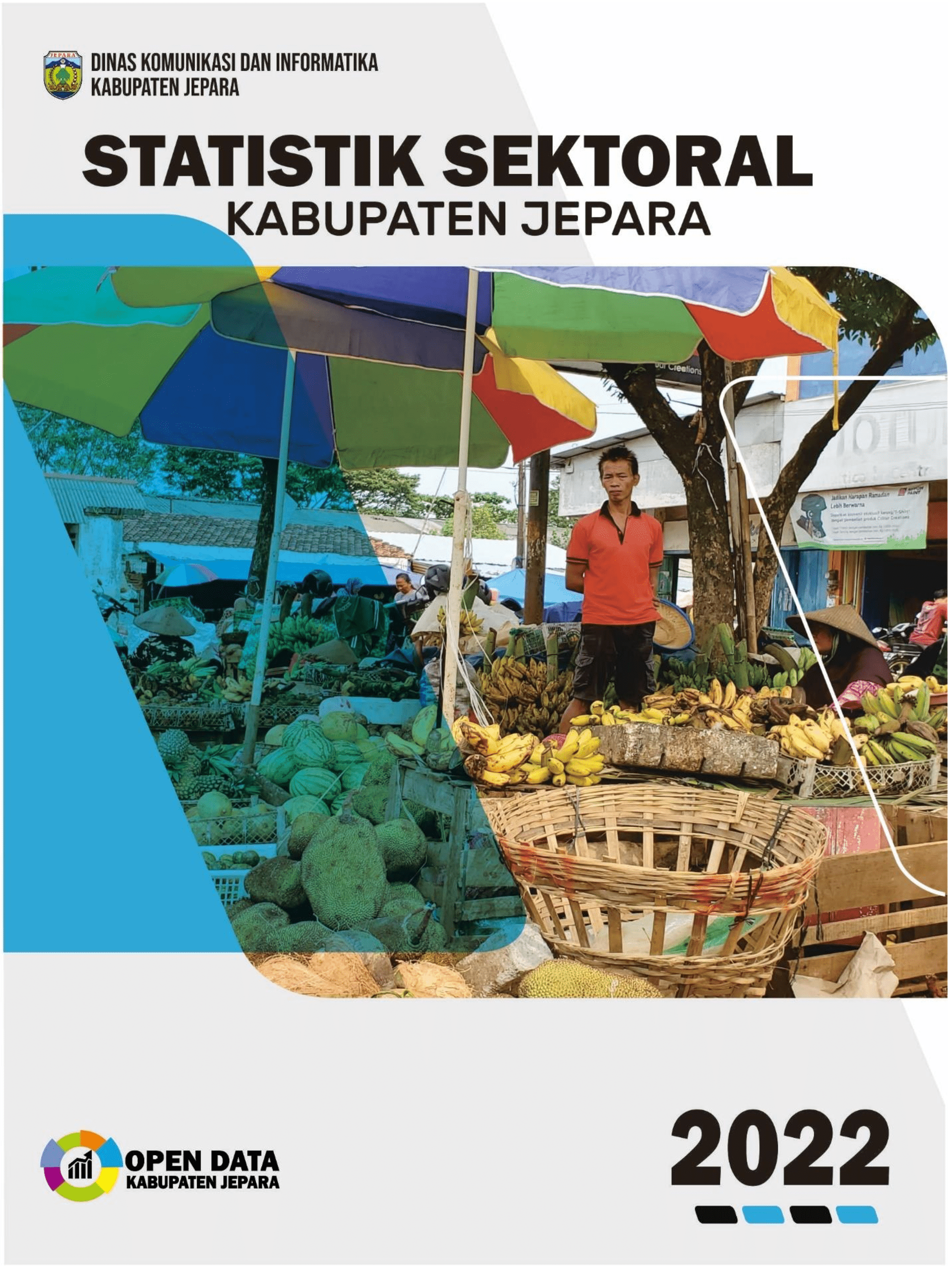 Statistik Sektoral Kabupaten Jepara Tahun 2022