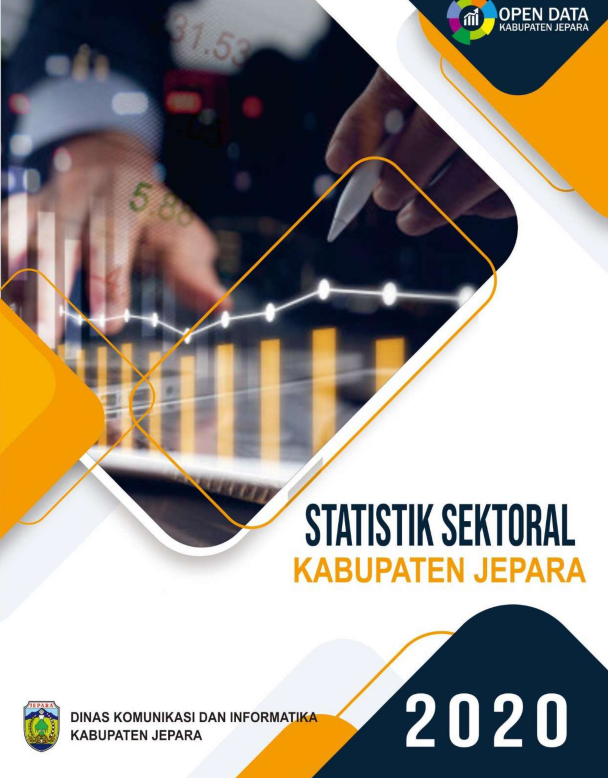 Statistik Sektoral Kabupaten Jepara Tahun 2020