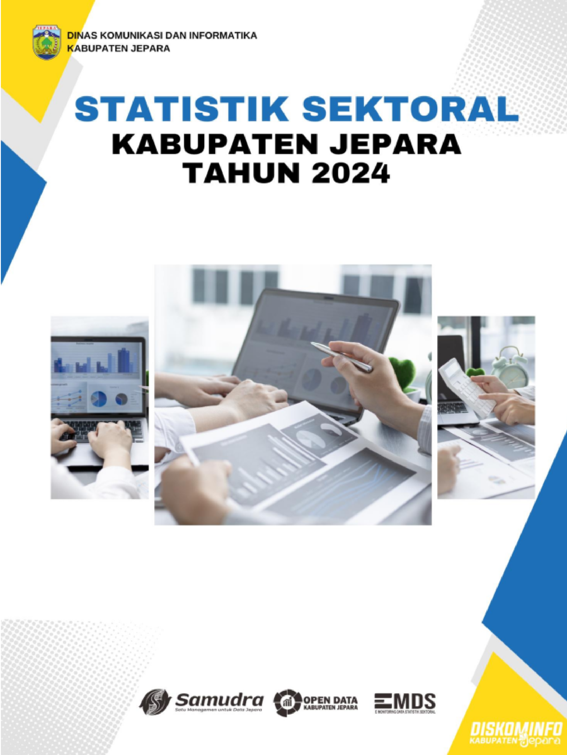 Statistik Sektoral Kabupaten Jepara Tahun 2024