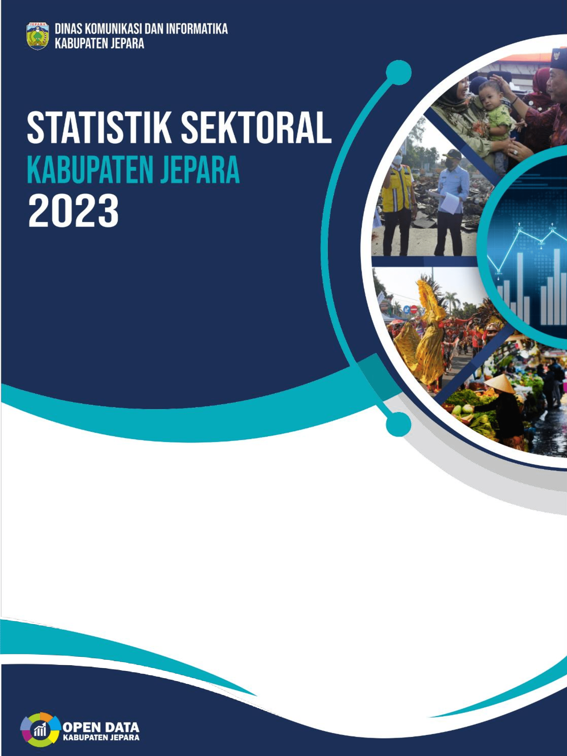 Statistik Sektoral Kabupaten Jepara Tahun 2023