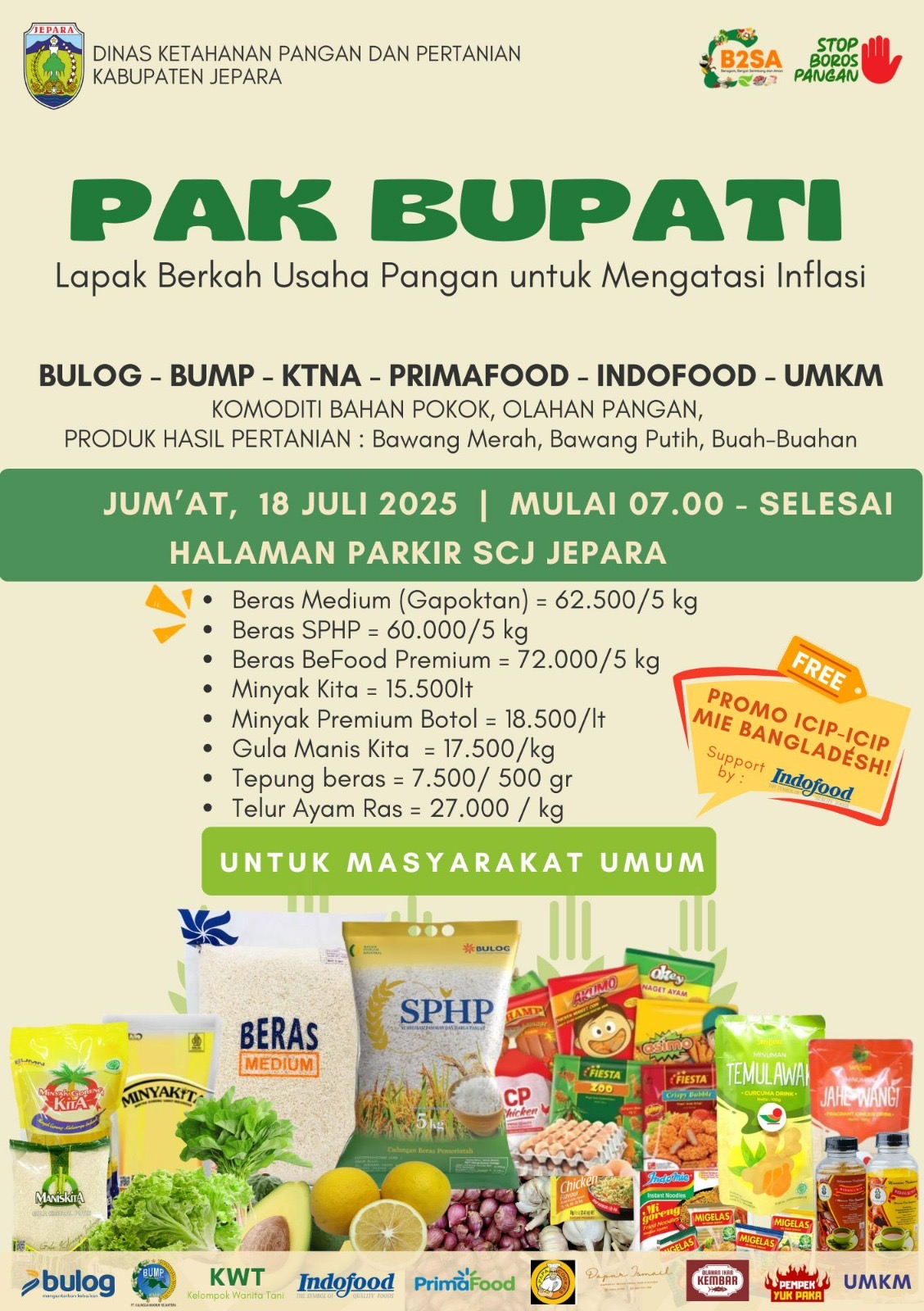 Lapak pangan